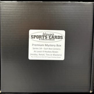 Wayne's Sports Cards Mystery Hockey Premium Box