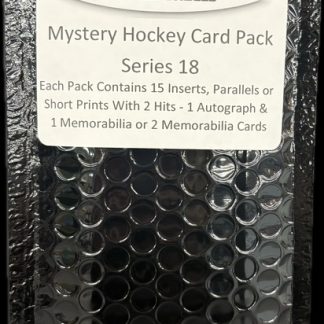 Wayne's Sports Cards Hockey Mystery Packs (Black)