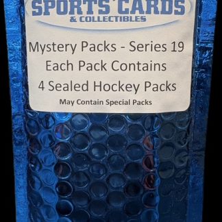 Wayne's Sports Cards Hockey Mystery Packs (Blue)