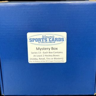 Wayne's Sports Cards Mystery Box Series 13