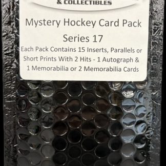 Wayne's Sports Cards Hockey Mystery Packs (Black)