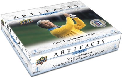 2021 Artifacts Golf