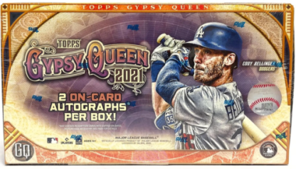 2021 Gypsy Queen Baseball