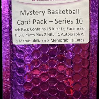 Wayne's Sports Card Basketball Mystery Packs