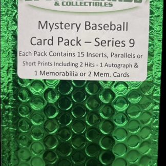 Wayne's Sports Cards Baseball Mystery Packs (Singles)