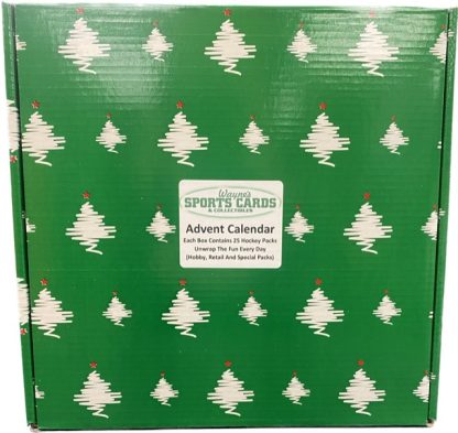 Wayne s Sports Cards Advent Calendar Wayne #39 s Sports Cards and Wayne s Sports Cards Advent Calendar Wayne #39 s Sports Cards and