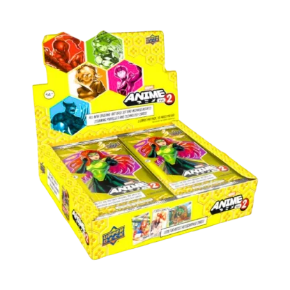 2023 Marvel Anime V2 Box