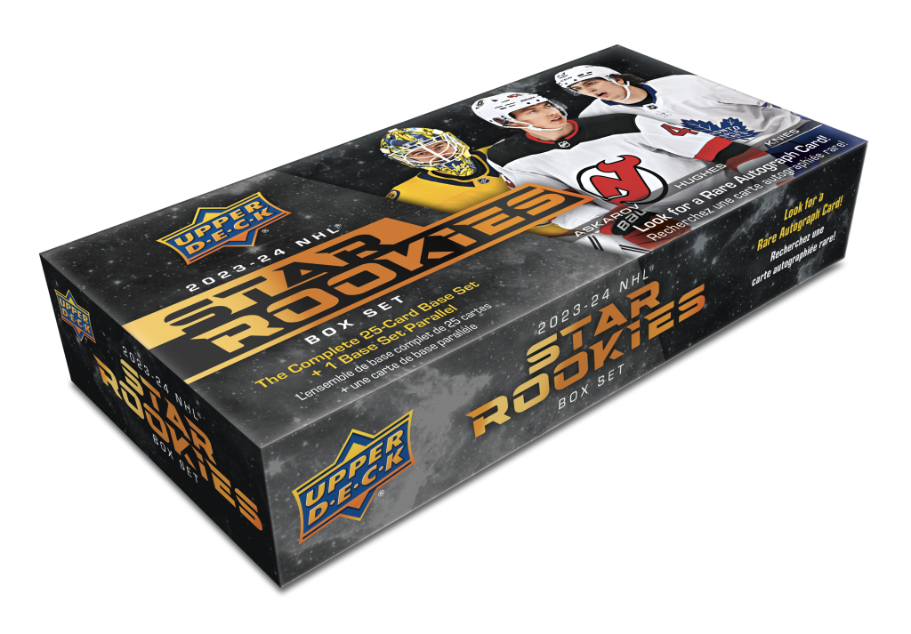 202324 Star Rookies Box Set Wayne's Sports Cards and Collectibles