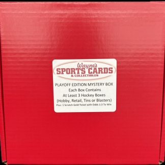 Wayne's Sports Cards Special Event Mystery Box Playoff Edition
