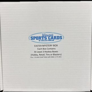 Wayne's Sports Cards Special Event Mystery Box Easter
