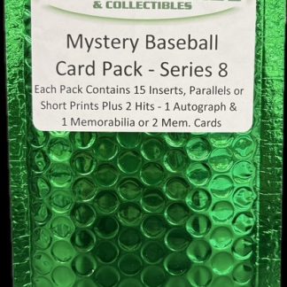 Wayne's Sports Cards Baseball Mystery Packs (Singles)