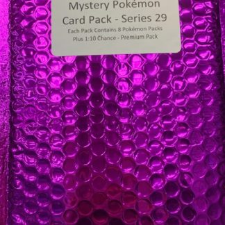 Pokémon Premium Mystery Pack
