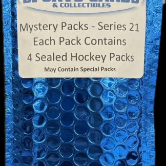 Wayne's Sports Cards Hockey Mystery Packs (Blue)