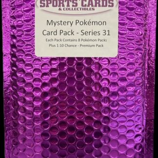 Pokémon Premium Mystery Pack