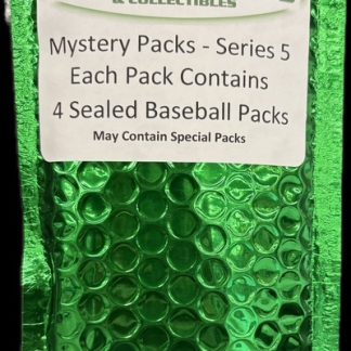 Wayne's Sports Cards Mystery Baseball Packs