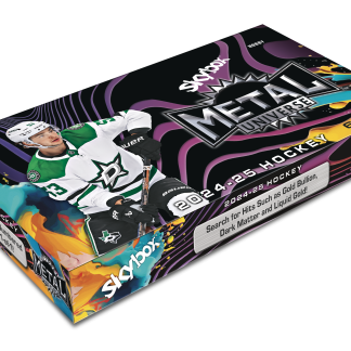2024-25 Skybox Metal Universe Hockey (Pre Order)