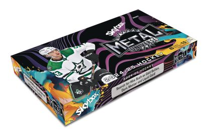2024-25 Skybox Metal Universe Hockey (Pre Order)