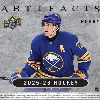 2025-26 Artifacts (Pre Order)