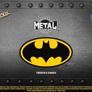 Upper Deck Skybox Metal Universe Batman (Pre Order)