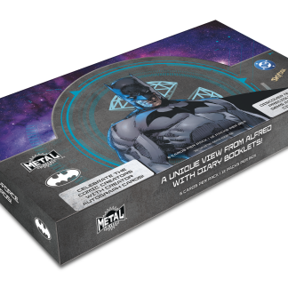 Upper Deck Skybox Metal Universe Batman (Pre Order)