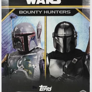 2021 Star Wars Bounty Hunters