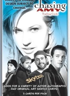 Chasing Amy Trading Cards (Pre Order)
