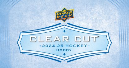 2024-25 Clear Cut (Pre Order) Release Date:  2025-07-30