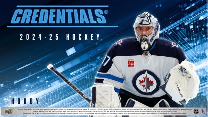 2024-25 Credentials (Pre Order)