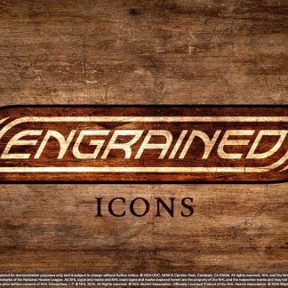 2024-25 Engrained Icons (Pre Order)