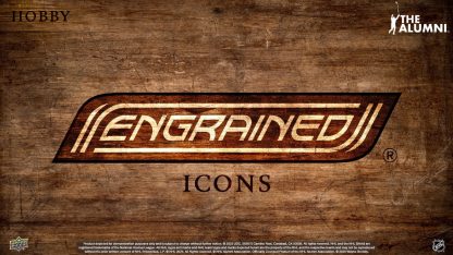 2024-25 Engrained Icons (Pre Order)
