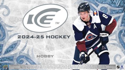 2024-25 Ice (Pre Order)  Release Date:  2025-06-11