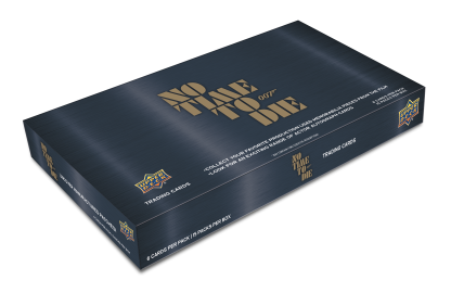 James Bond 007 No Time To Die