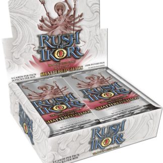 Rush Of Ikorr Act 1 Part 1 Shattered Chaos Booster (Pre Order)