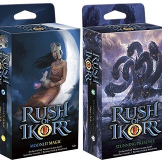 Russ Of Ikorr Starter Deck (Pre Order)