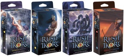 Russ Of Ikorr Starter Deck (Pre Order)
