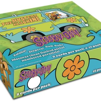 Upper Deck Fleer Scooby Doo (Pre Order)