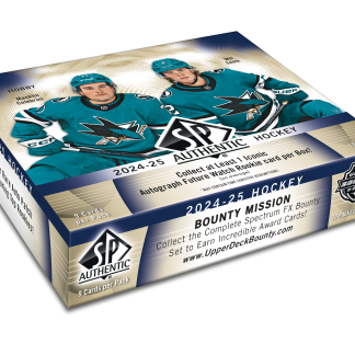 2024-25 SP Authentic