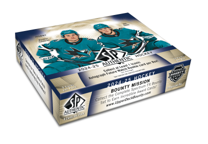 2024-25 SP Authentic