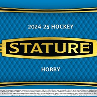 2024-25 Stature Hockey (Pre Order)