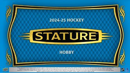 2024-25 Stature Hockey (Pre Order)