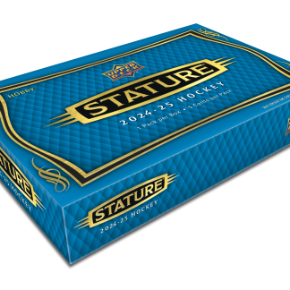 2024-25 Stature Hockey (Pre Order)