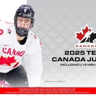 Upper Deck Team Canada Juniors (Pre Order)