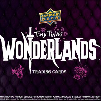 Tiny Tina's Wonderlands Trading Cards (Pre Order)