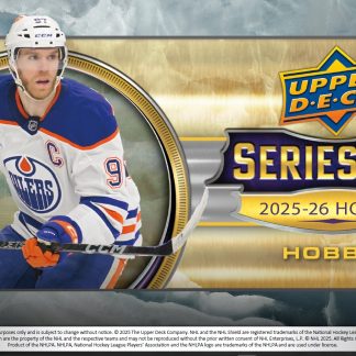 2025-26 Upper Deck Series 1 (Pre Order)