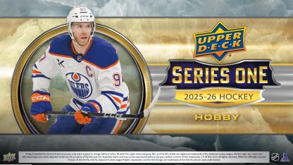 2025-26 Upper Deck Series 1 (Pre Order)