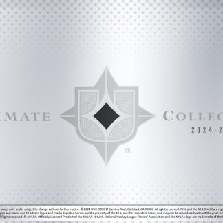2024-25 Ultimate (Pre Order) Release Date:  2025-06-15