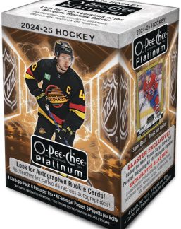 2024-25 OPC Platinum Blaster Box