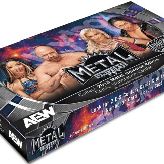 UD AEW Metal Universe