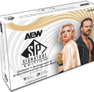 2025 AEW SP Signature Edition
