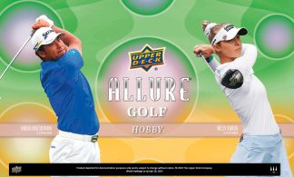 2026 Upper Deck Allure Golf (Pre Order)